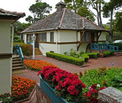 Normandy Inn Carmel-by-the-Sea Exterior foto