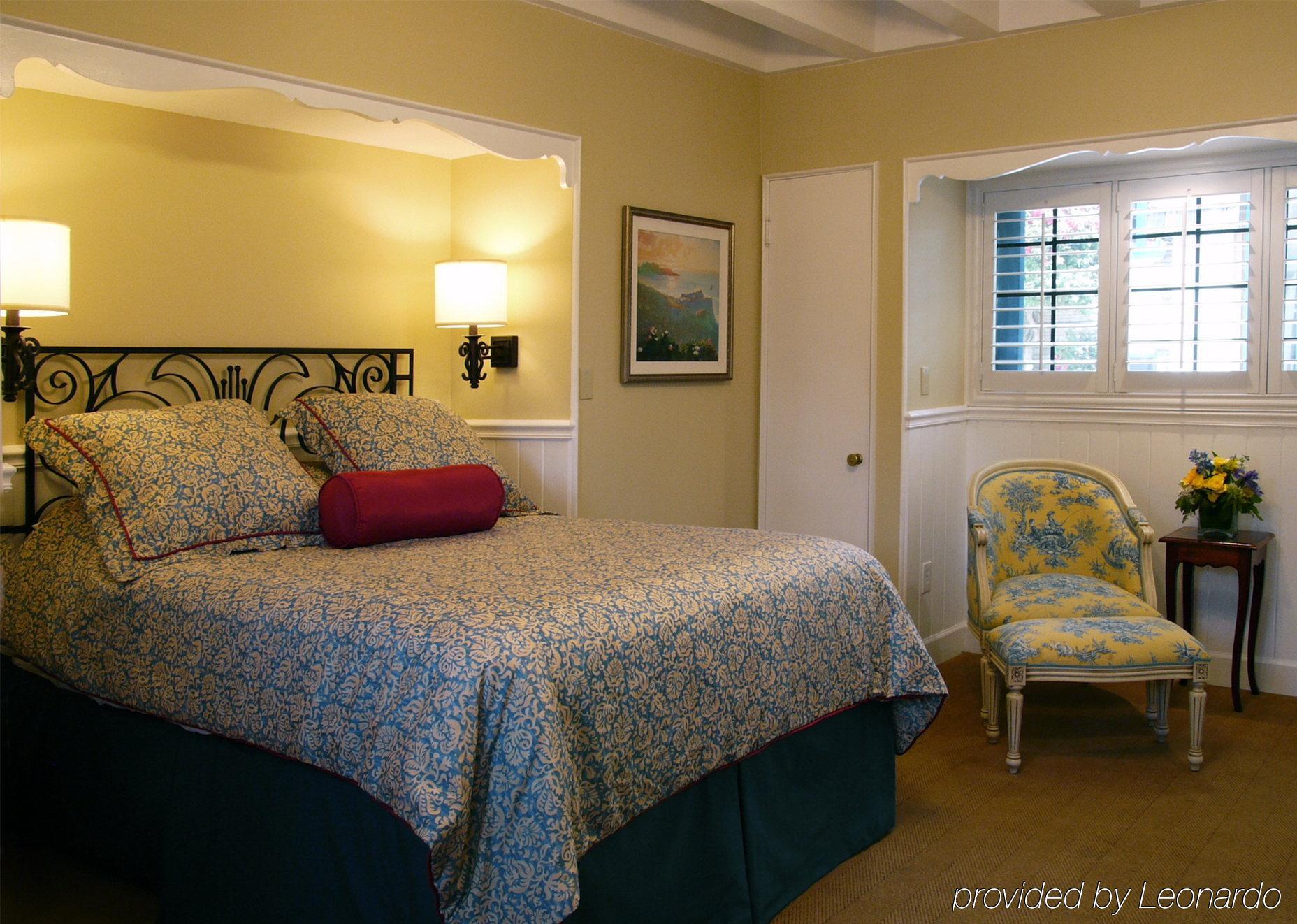 Normandy Inn Carmel-by-the-Sea Habitación foto